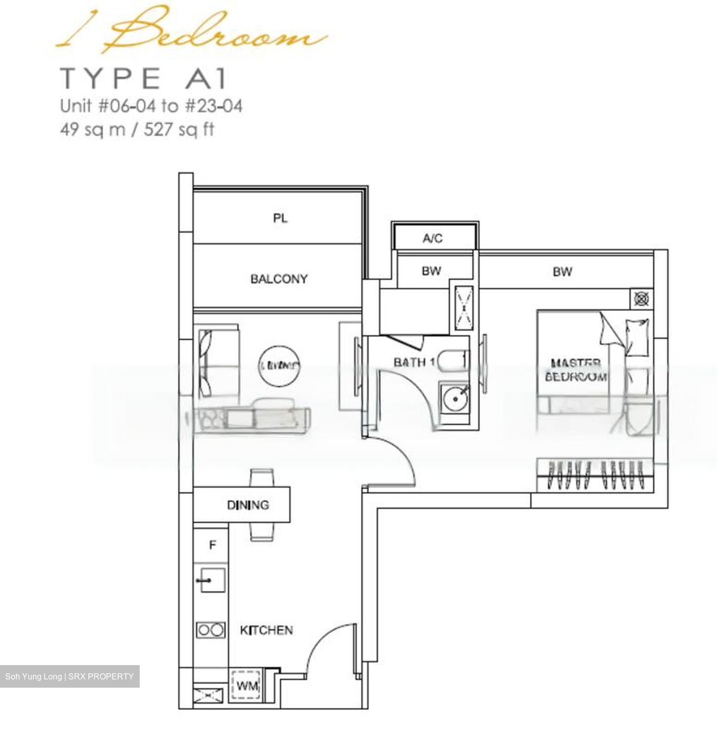 Lincoln Suites (D11), Condominium #481296271